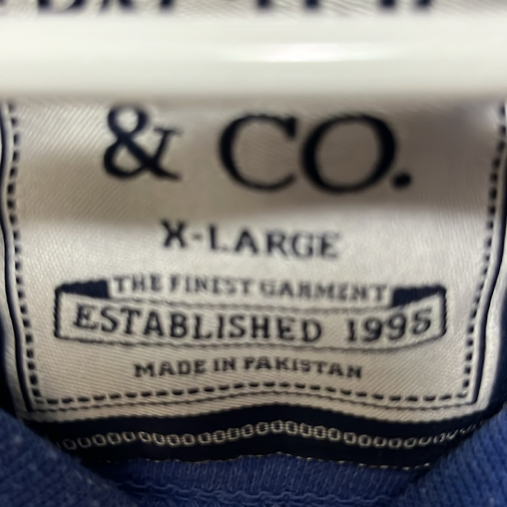 Pacific & Co New Orleans Sweatshirt XL - Picture 6 of 6